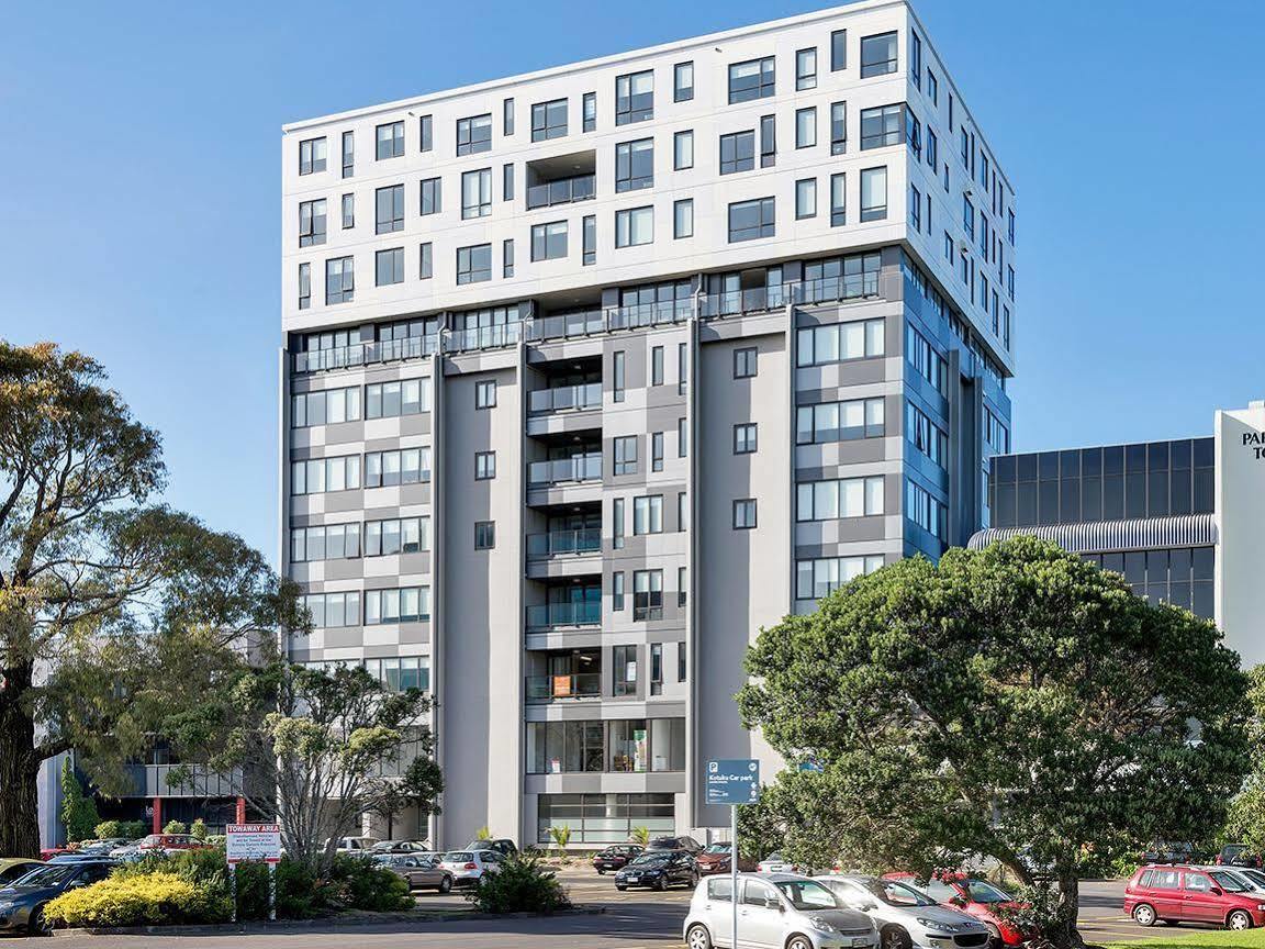 Mcentral Apartments Manukau Auckland Esterno foto